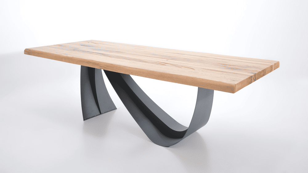 FLEX實木餐桌  －實木餐桌